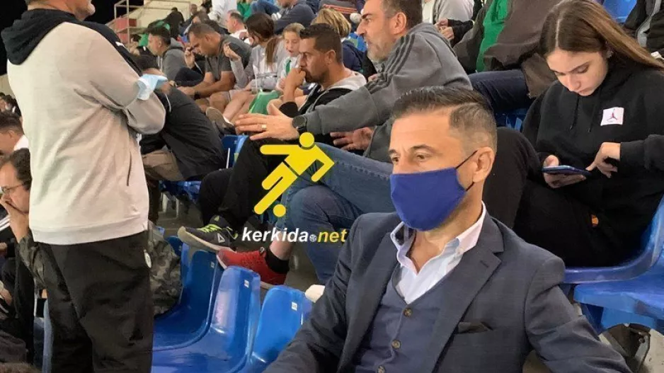 Στο ΓΣΠ ο Μάζιτς