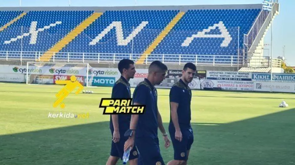 "Ανακάτεψε" και εξέπληξε, ένας πάγκο, δυο βασικοί