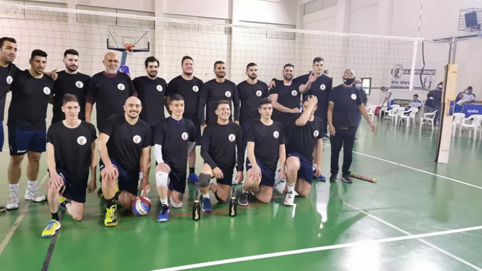 Ασταμάτητη η Lemesos Volleyball / Μεγάλη νίκη Α.Ο. Διόνυσου