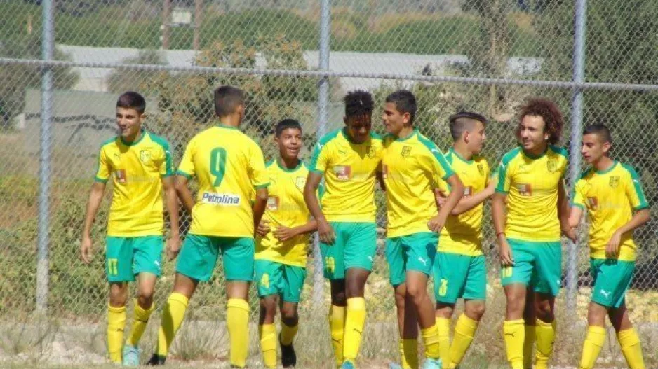 Κ16 (Φωτορεπορτάζ) Πάφος FC - ΑΕΚ