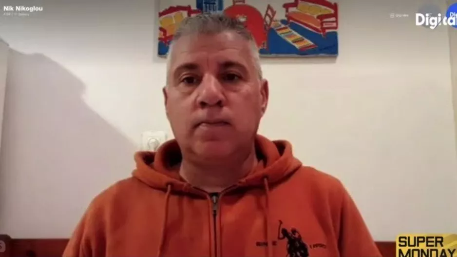 O Hρακλής Τσίκινης ΣΧΟΛΙΑΖΕΙ 17 φάσεις!