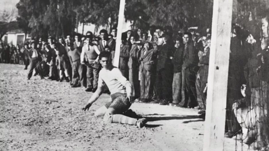 Ομόνοια με ΑΜΟΛ Λεμεσού!