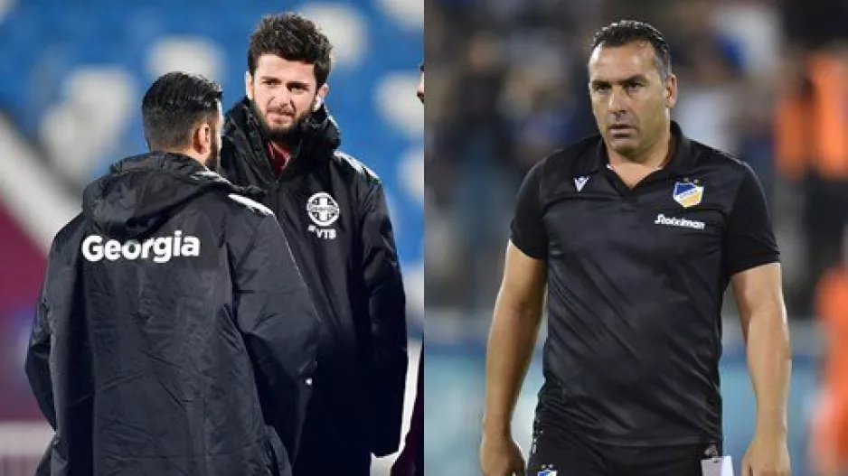 Η βελτίωση "περνά" και από Οκριασβίλι - Κβιλιτάια