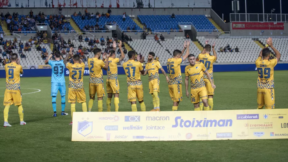 Δεν υπάρχει κανένα 3 στα 3, υπάρχει μόνο ο "επικίνδυνος" Εθνικός