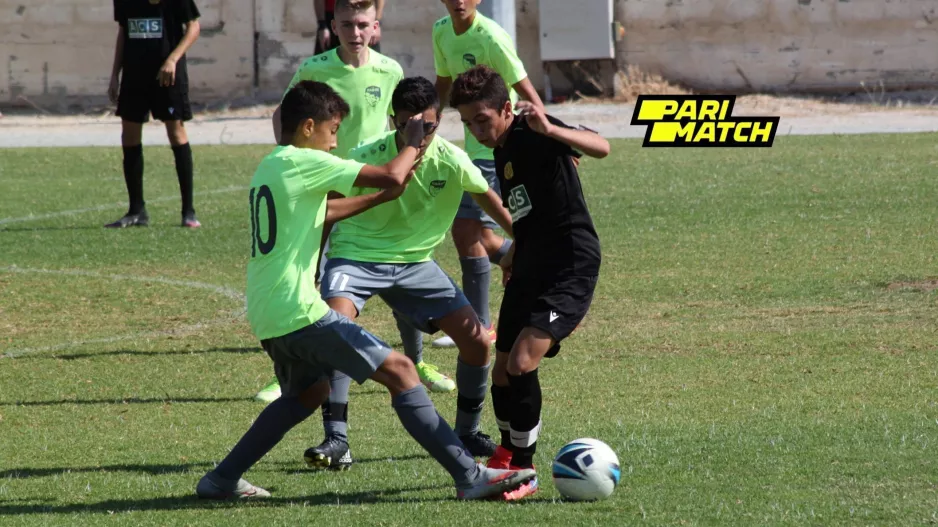 Κ14 ΑΕΛ-Πάφος FC (Φωτορεπορτάζ)