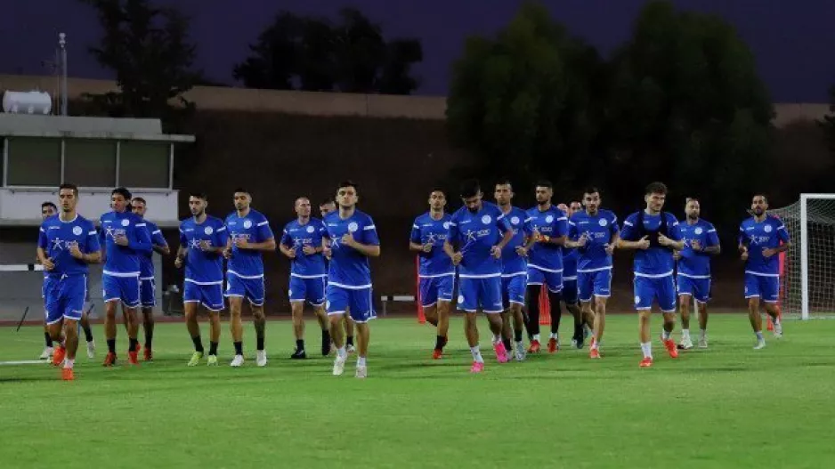"Start" η Εθνική ενόψει Κροατίας, οριστικό για Καρώ (φώτος)
