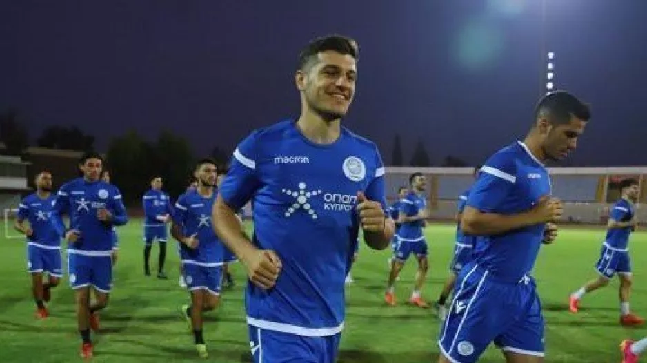 Συνεχίζει το χαμόγελο!