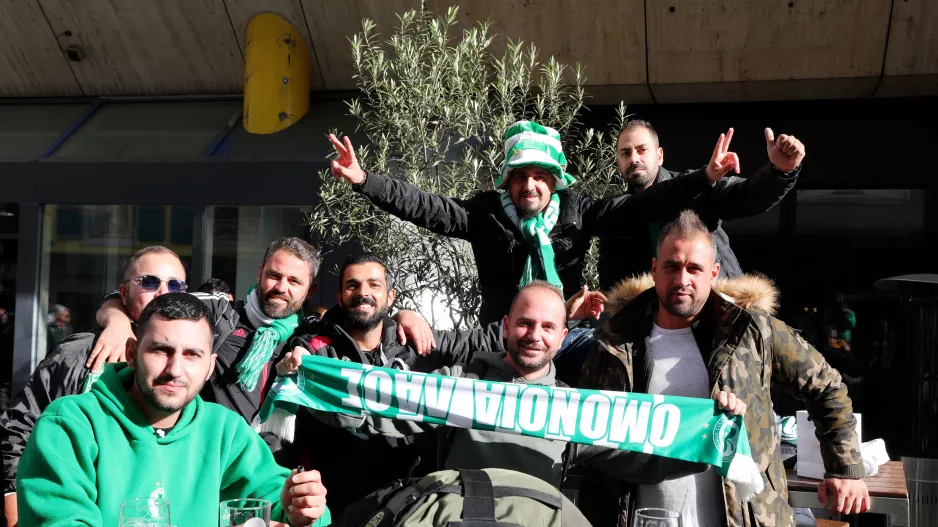"Πράσινη" τρέλα στην Βασιλεία (φωτορεπορτάζ)
