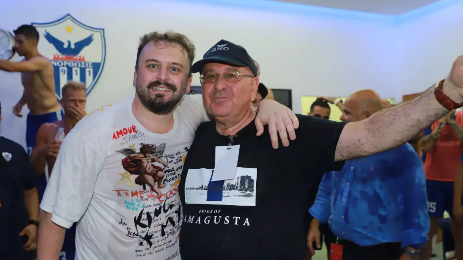 Μήνυμα ο Αντρέας Πουλλαϊδης! 