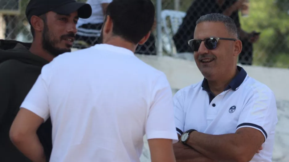 Χαραλαμπίδης/Ομόνοια