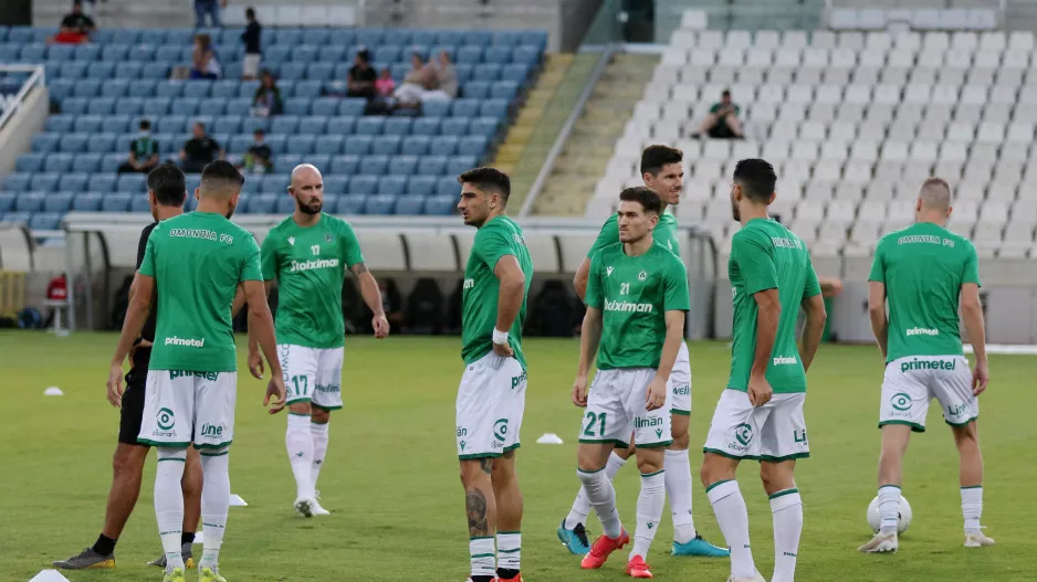 Correct score/Ομόνοια-Απόλλων