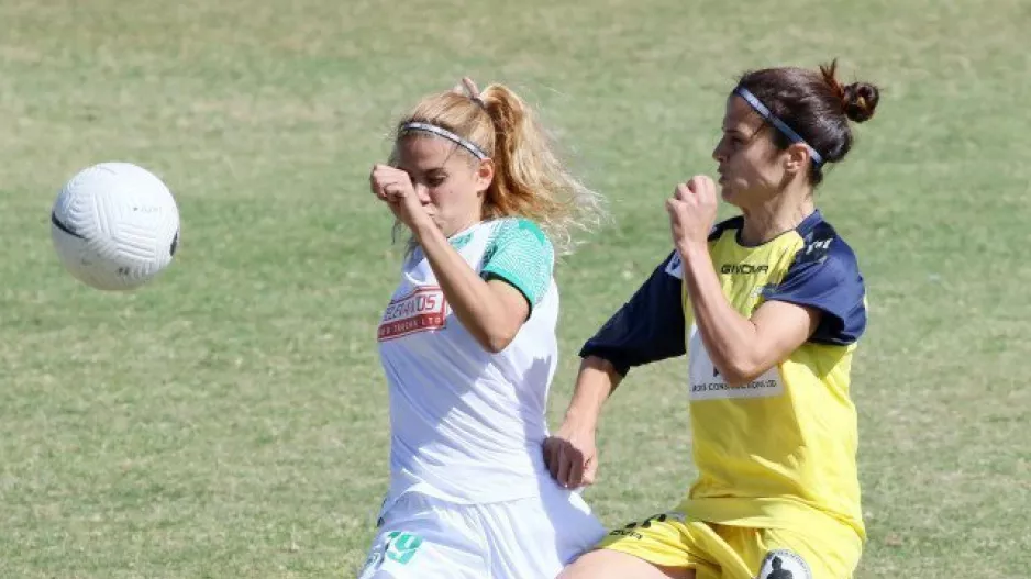 (ΦΩΤΟΡΕΠΟΡΤΑΖ) Lakatamia FC - Ομόνοια