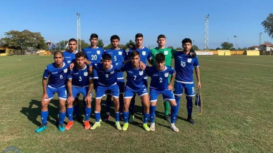 Συνέχεια με Γαλλία η Εθνική Παίδων