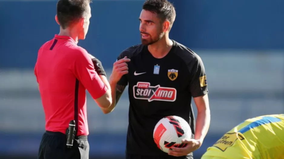 AEK: Σήμερα κρίνεται του Λε Ταλέκ