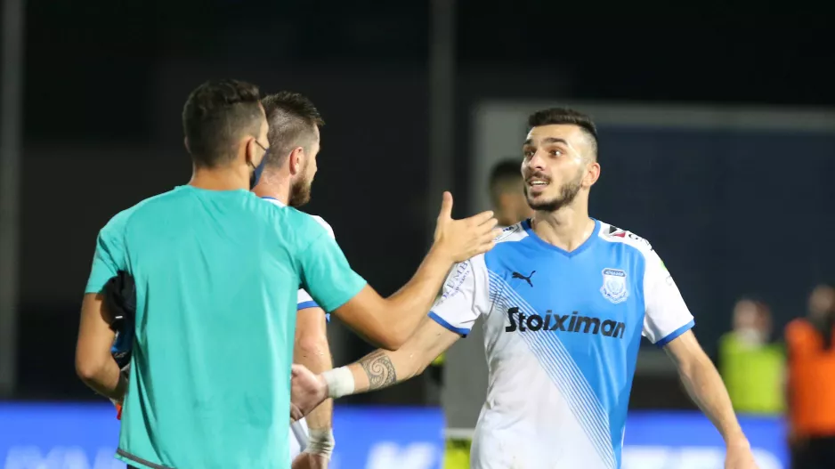 Επιστρέφει... με Ομόνοια;