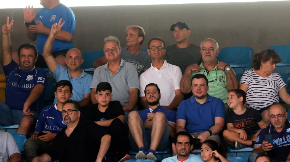 Έναρξη προπώλησης με Πάφος FC