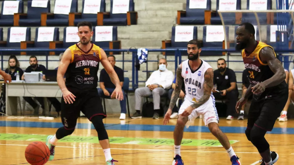 Συνεχίζεται η δράση της ΟΠΑΠ Basket League