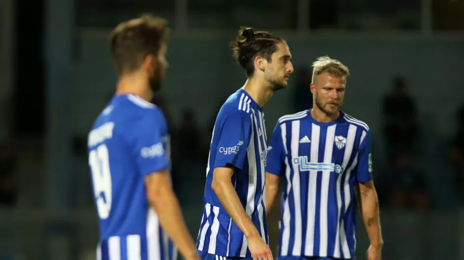 Λεμεσός/ΠΕΝΤΕ γκολ μέχρι το 26΄η Ανόρθωση!