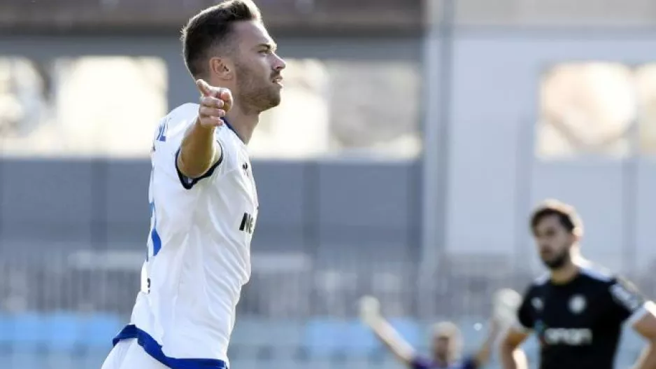 Επιστρέφει με Ολυμπιακό ο Μιλιντσεάνου