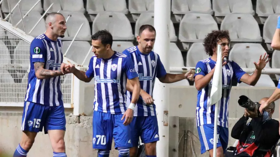 Ασίστ Κατσιαράβα, πρώτο ο Πόποβιτς