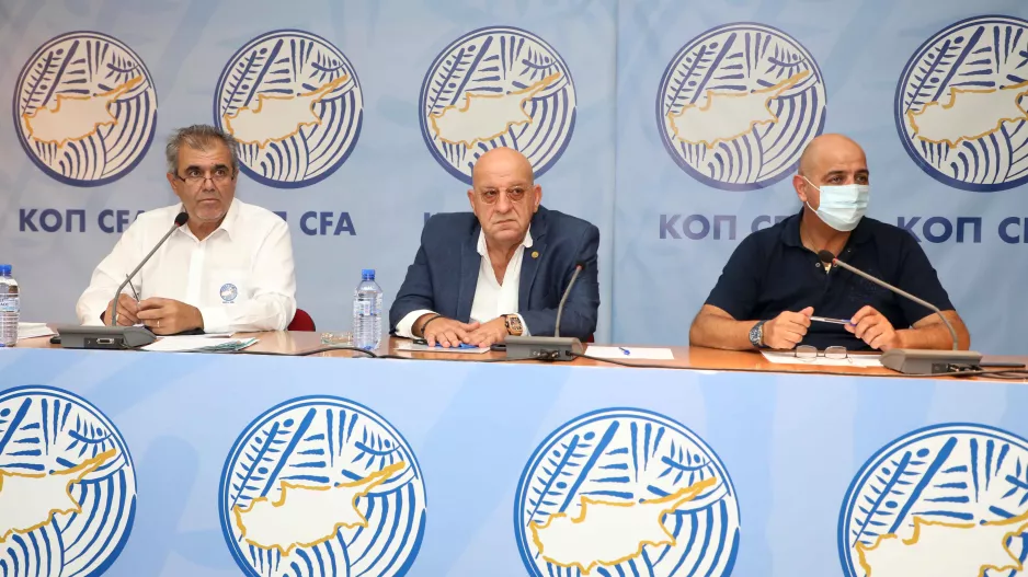 Συνέλευση ΚΟΠ-Πρόταση/Οn air οι συνομιλίες του VAR