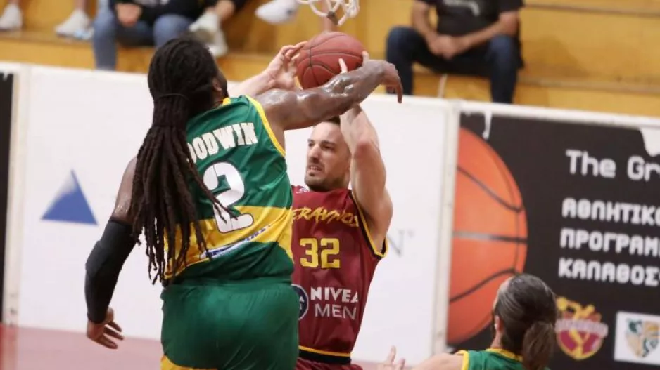Double-Double...