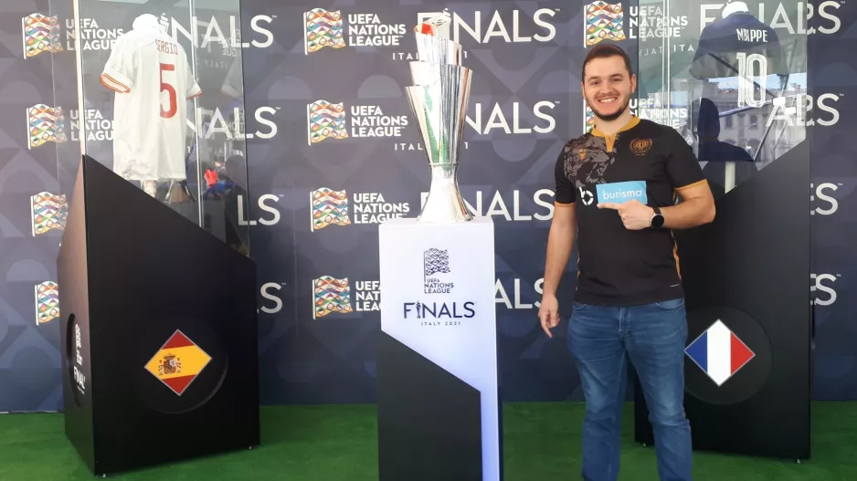 Με "απόχρωση" ΑΕΛ ο τελικός του Nations League