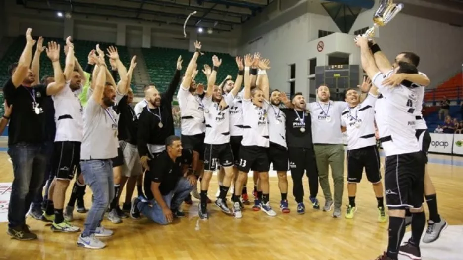 Ιστορική απόφαση ΑΔΕΑ/ Ακύρωσε... την μη ανακήρυξη του Παρνασσού ως Πρωταθλητή!