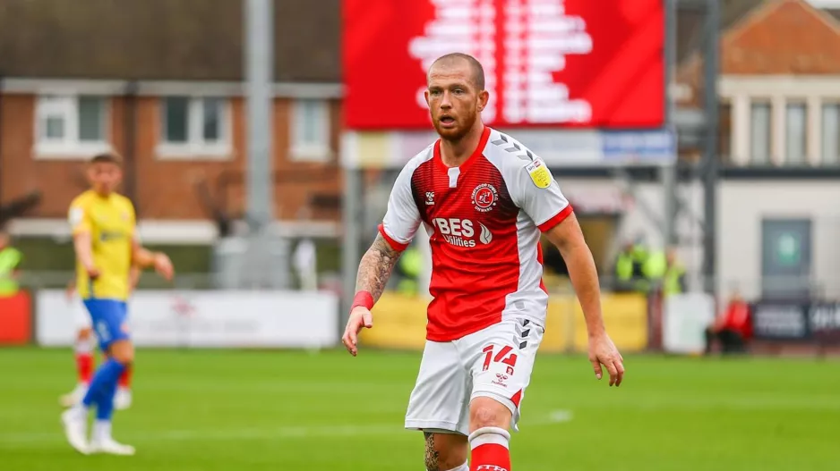 Fleetwood Town/Jo Garner