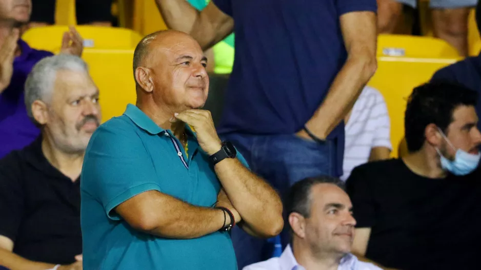 Μεγάλη ικανοποίηση Καραπατάκη και για το... δίδυμο! (φώτος)