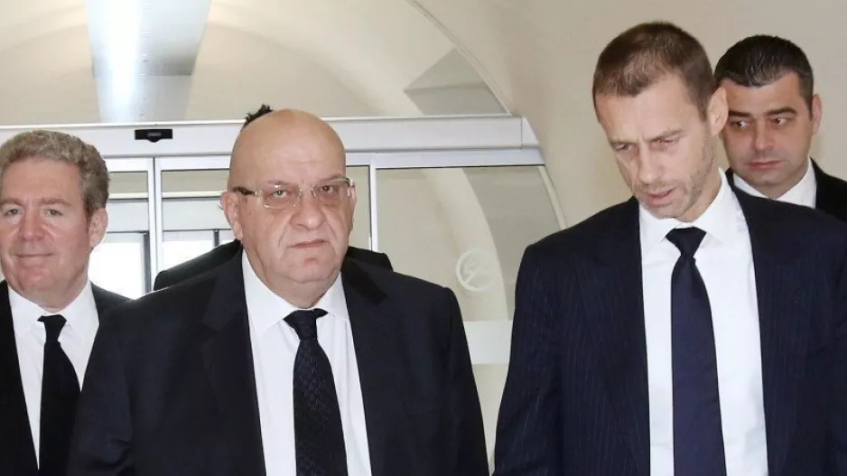 Τσέφεριν/Κούμας