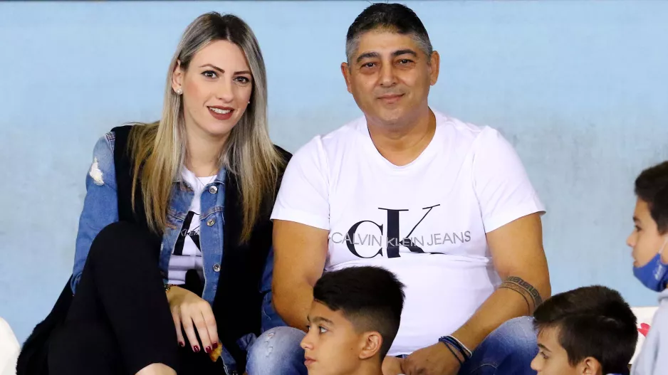 Παναγιώτης / Άννα