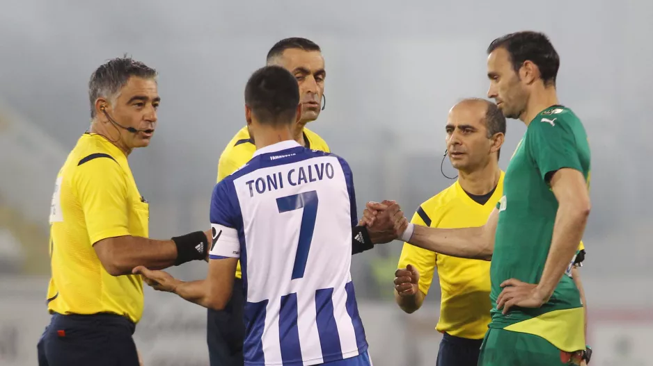 Captain Καταλά/Ανόρθωση