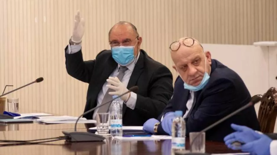 Γιώργο και Αντρέα τι λέτε; (Πρόεδροι τι λέτε);