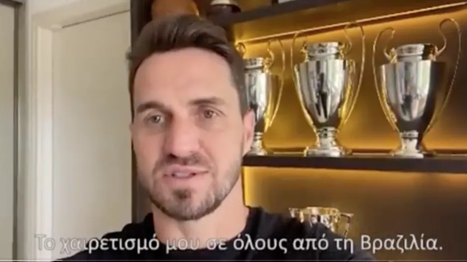 Σάβιο: “Ξεχωριστή εποχή στην Ανόρθωση-Ο Τιμούρ με βοήθησε” (βίντεο)