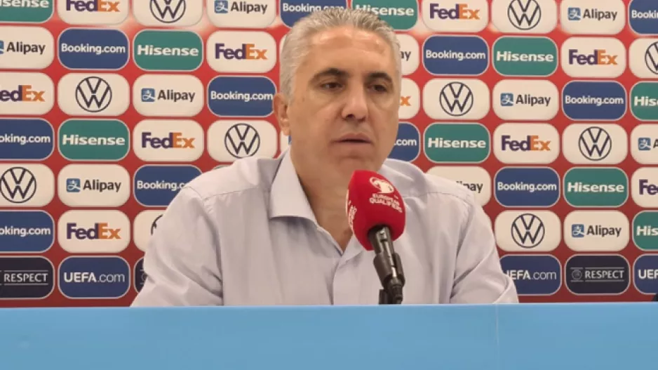 Κωστένογλου: "Δίκαιη η νίκη της Κροατίας-Πάμε να κερδίσουμε τη Μάλτα”