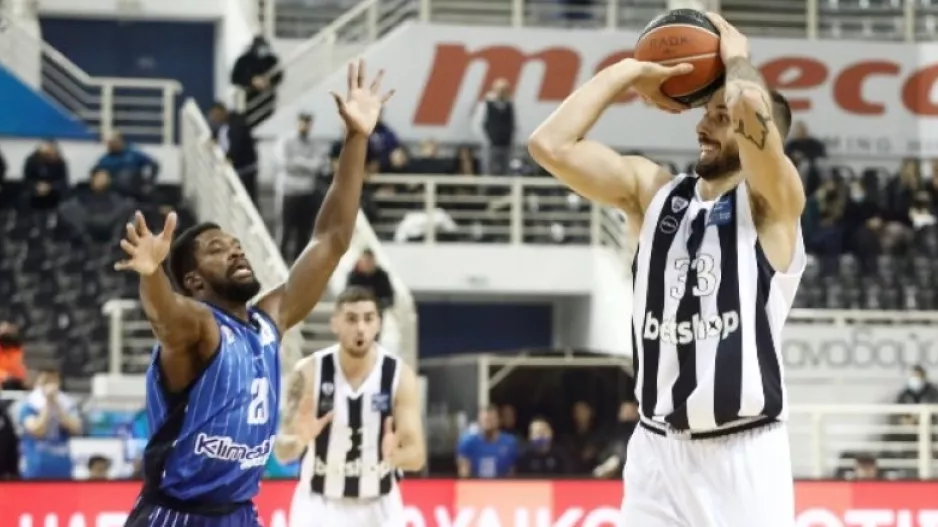 Πρώτη νίκη της χρονιάς για τον ΠΑΟΚ