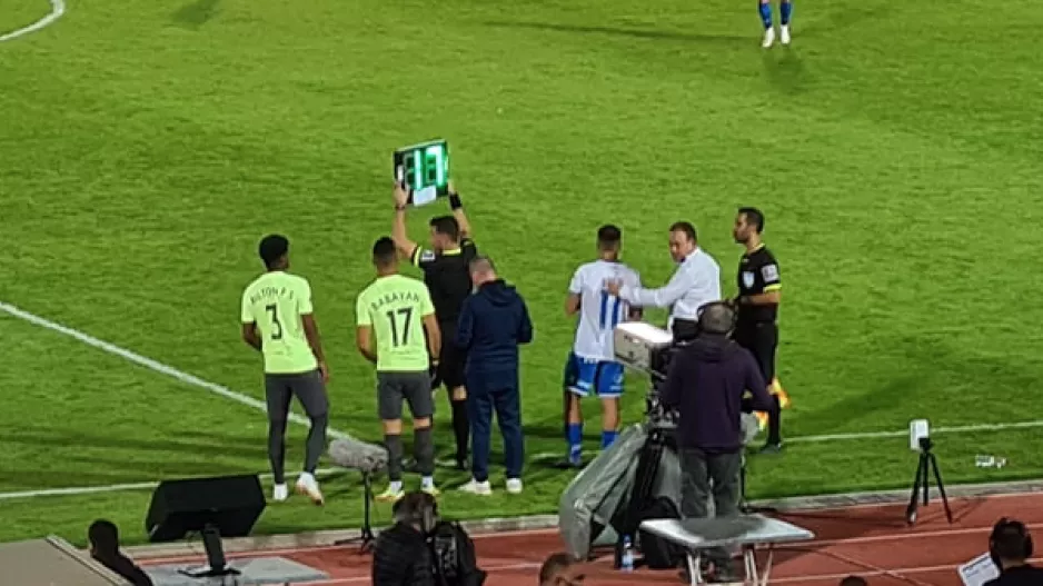 Ντεμπούτο για Αϊλτον