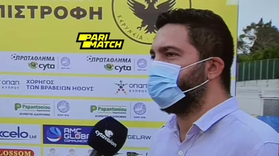 "Στο ημίχρονο ο Ντούσαν τα άλλαξε όλα..."