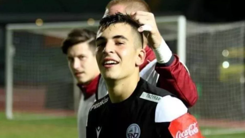 "Το Φρέναρος F.C πανηγυρίζει και χαίρεται για την παρουσία του Θεόδωρου Κουτσού"