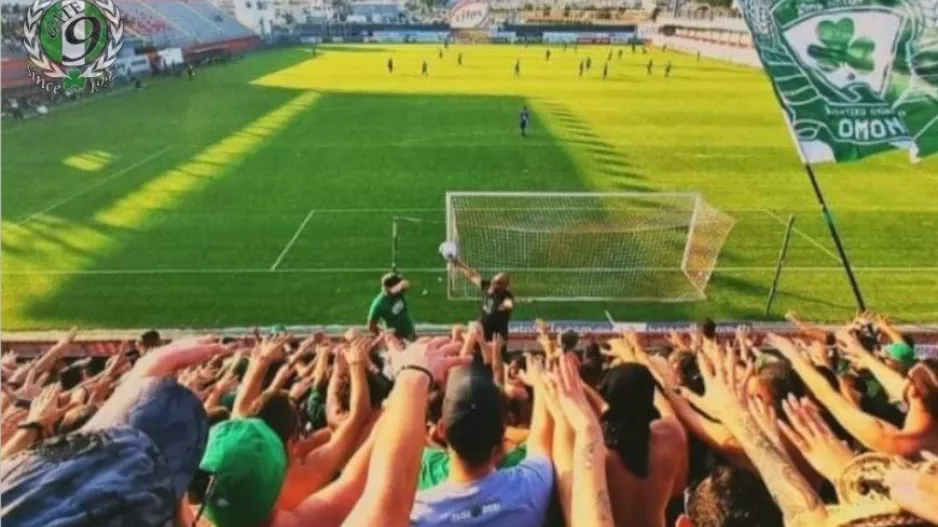 "Ακόμα μια μεγάλη εμφάνιση στο γήπεδο, ακόμα μια μεγάλη παράσταση στην κερκίδα"