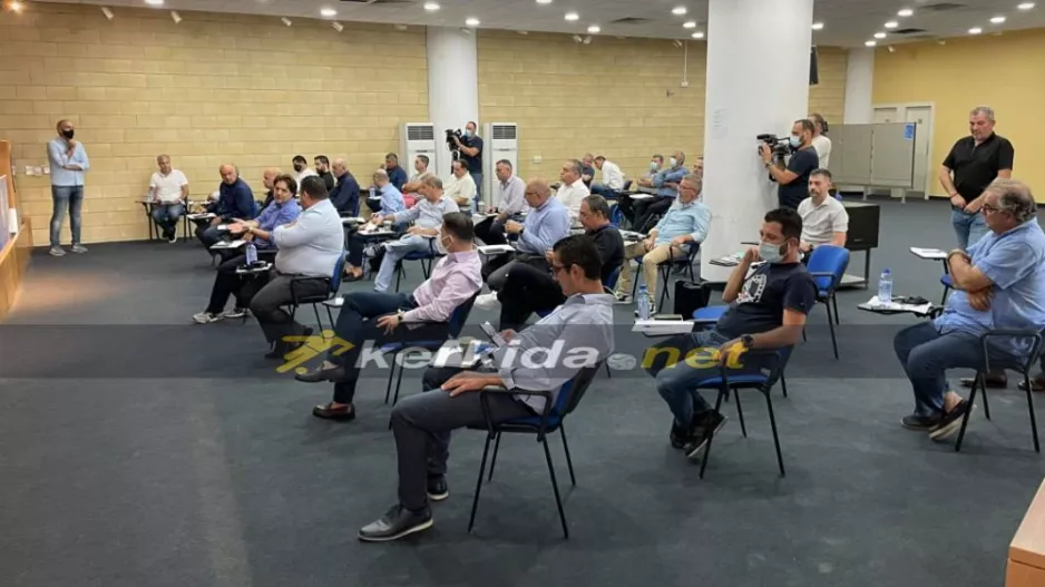 Η Ετήσια Γενική Συνέλευση της ΚΟΠ (Φώτος)