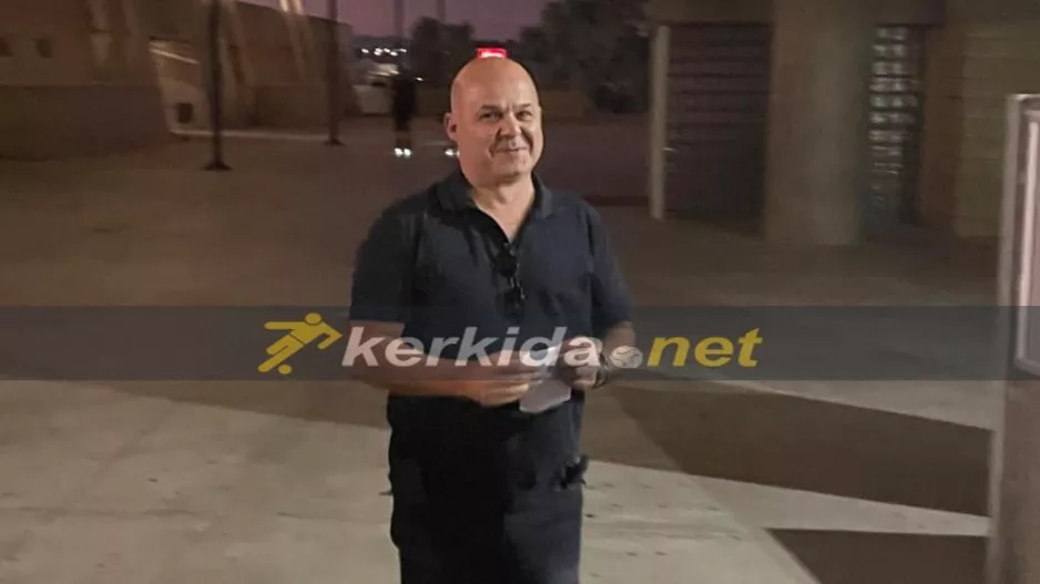 Θέση ΑΝΟ/Στήριξη στην Κυπριακή διαιτησία, ιδιαίτερα στους νέους ρεφ