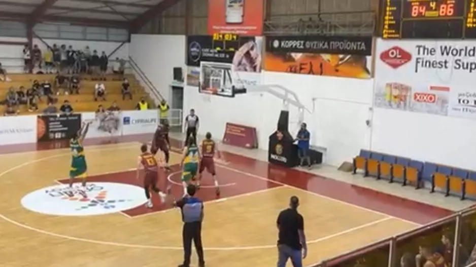 (ΒΙΝΤΕΟ) Το συγκλονιστικό φινάλε στον Στρόβολο!
