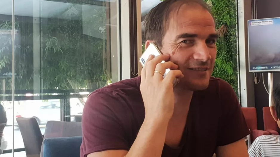 Τηλεφώνημα/Ντομπρασίνοβιτς