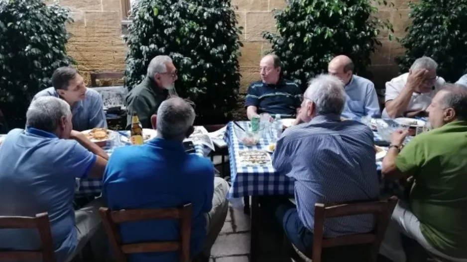 Το reunion... των Πρωταθλητών!