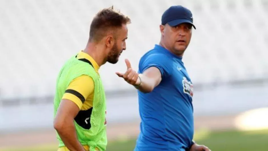Μιλόγεβιτς στους παίκτες: "Η αξία σας είναι δεδομένη"