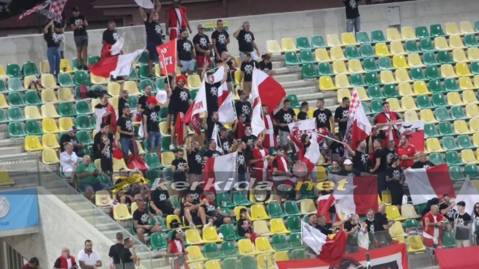 Πήραν θέση οι “Red Boys” (φώτος)