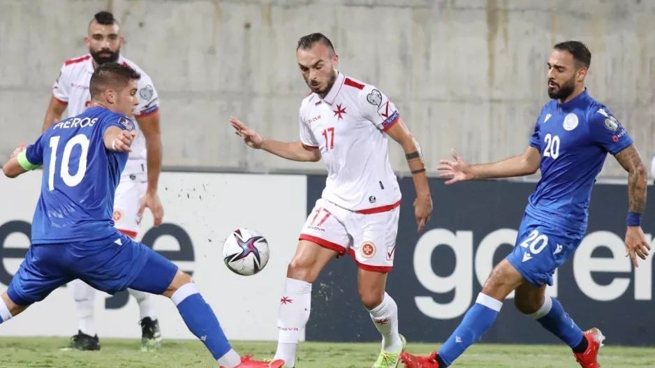 ΟΥΤΕ ΤΩΡΑ με την Μάλτα/"Ψυχρολουσία" στο 90+8' (Φώτος)