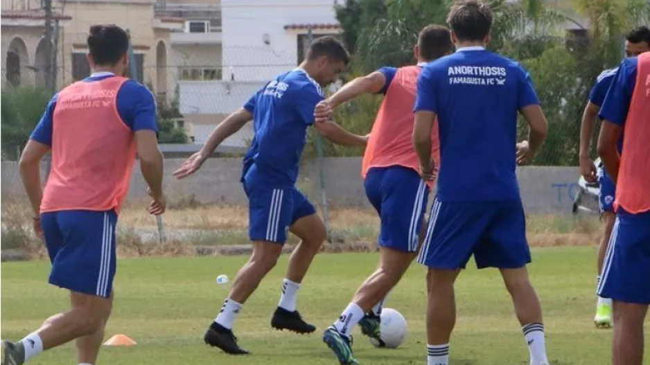 Η πρωινή στο "Α. Καράς" (Φώτος)
